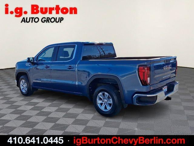 2024 GMC Sierra 1500 SLE