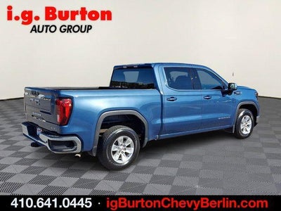 2024 GMC Sierra 1500 SLE