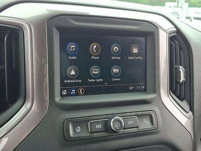 2023 GMC Sierra 1500 Pro