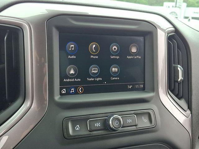 2023 GMC Sierra 1500 Pro