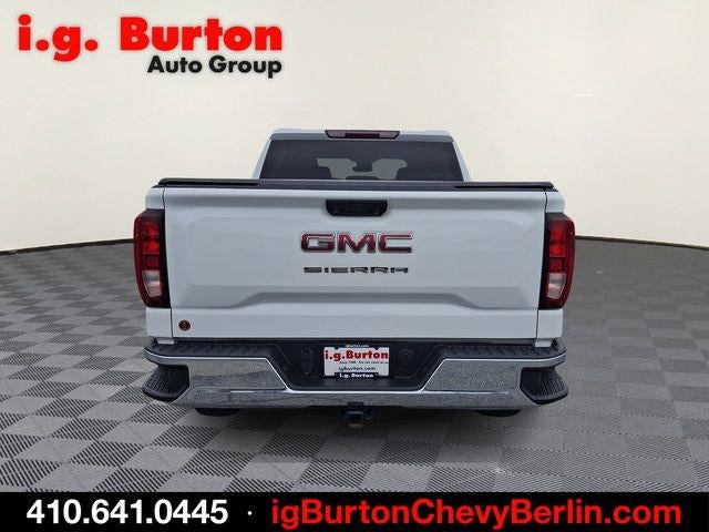2023 GMC Sierra 1500 Pro