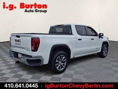 2023 GMC Sierra 1500 Pro
