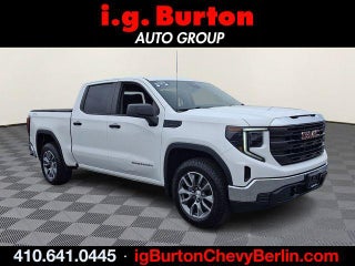 2023 GMC Sierra 1500 Pro