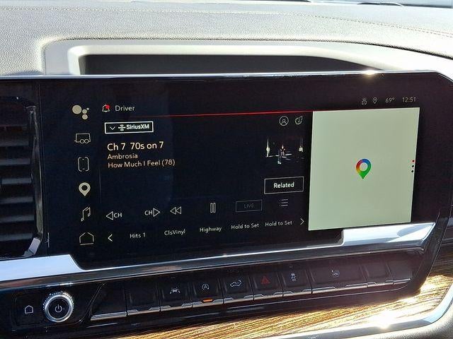 2025 GMC Sierra 1500 Elevation