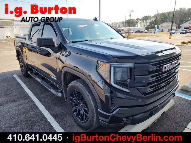 2025 GMC Sierra 1500 Elevation