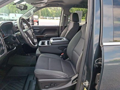 2017 GMC Sierra 1500 SLE
