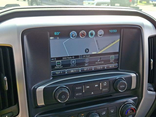 2017 GMC Sierra 1500 SLE