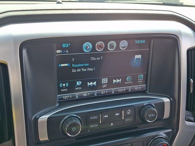 2017 GMC Sierra 1500 SLE