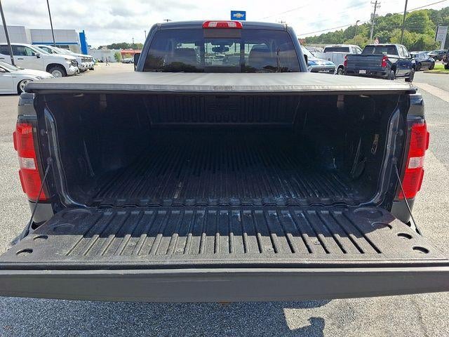 2017 GMC Sierra 1500 SLE