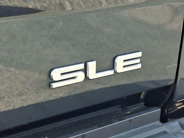 2017 GMC Sierra 1500 SLE