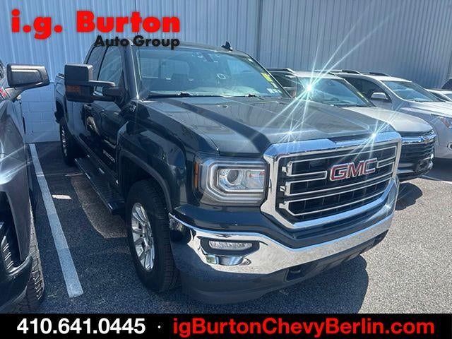 2017 GMC Sierra 1500 SLE