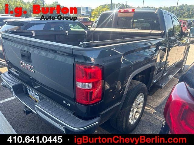 2017 GMC Sierra 1500 SLE