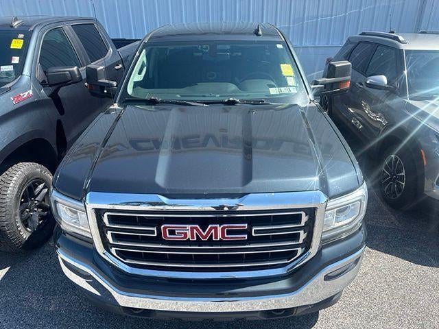 2017 GMC Sierra 1500 SLE