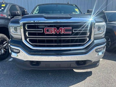 2017 GMC Sierra 1500 SLE