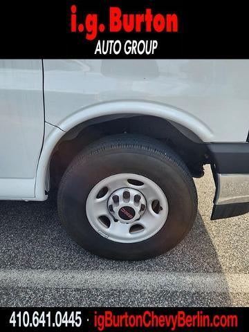 2024 GMC Savana Cargo 2500 Base