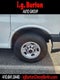 2024 GMC Savana Cargo 2500 Base