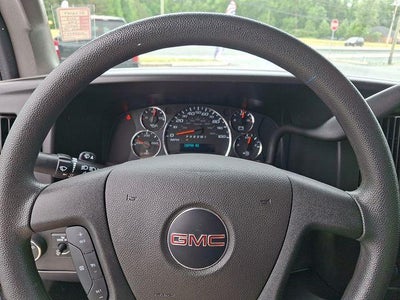 2024 GMC Savana Cargo 2500 Base