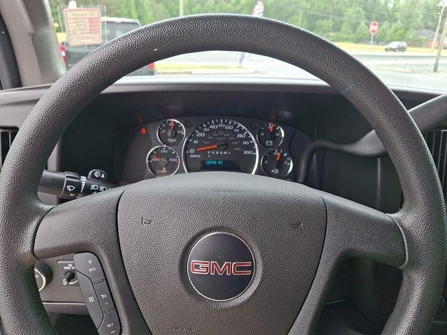 2024 GMC Savana Cargo 2500 Base