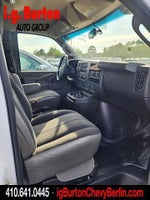 2024 GMC Savana Cargo 2500 Base
