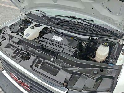 2024 GMC Savana Cargo 2500 Base