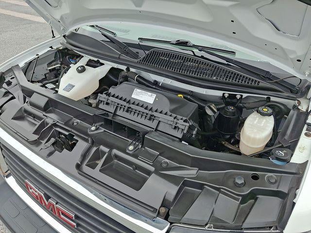 2024 GMC Savana Cargo 2500 Base