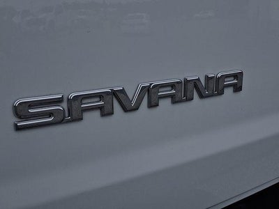 2024 GMC Savana Cargo 2500 Base