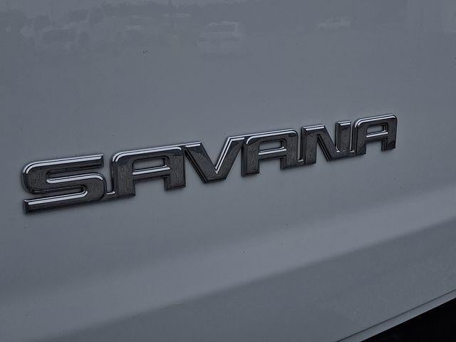 2024 GMC Savana Cargo 2500 Base