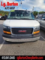 2024 GMC Savana Cargo 2500 Base