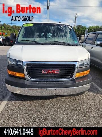 2024 GMC Savana Cargo 2500 Base
