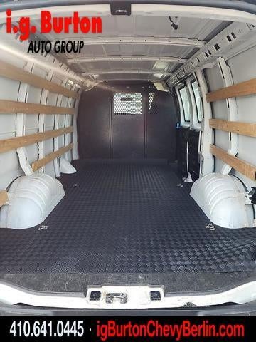 2024 GMC Savana Cargo 2500 Base