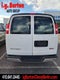 2024 GMC Savana Cargo 2500 Base