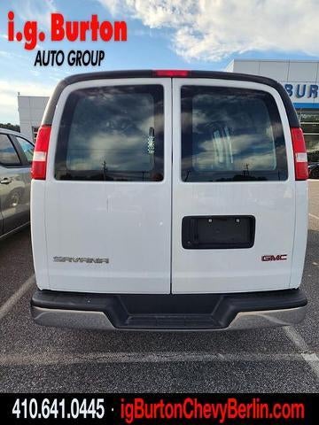 2024 GMC Savana Cargo 2500 Base