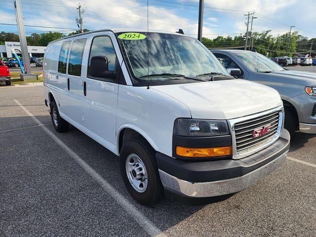 2024 GMC Savana Cargo 2500 Base