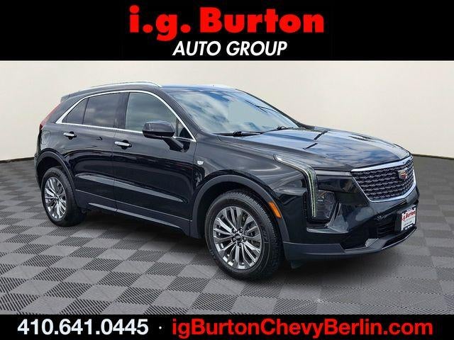 2024 Cadillac XT4 Premium Luxury