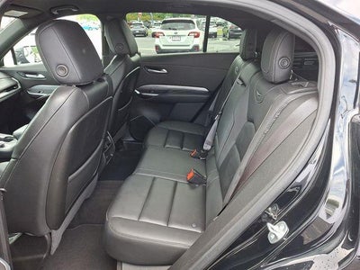 2024 Cadillac XT4 Premium Luxury