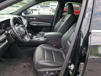 2024 Cadillac XT4 Premium Luxury