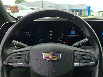 2024 Cadillac XT4 Premium Luxury