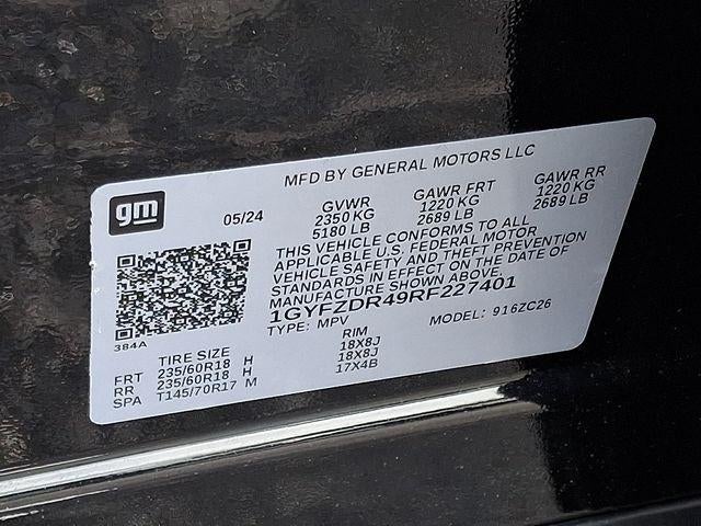2024 Cadillac XT4 Premium Luxury
