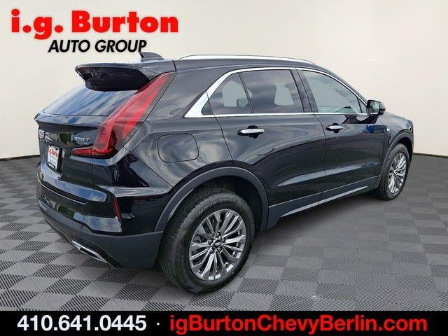 2024 Cadillac XT4 Premium Luxury