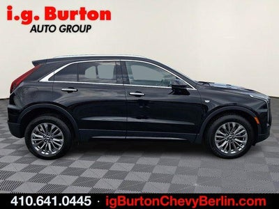 2024 Cadillac XT4 Premium Luxury
