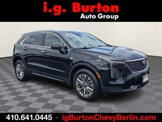 2024 Cadillac XT4 Premium Luxury