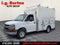 2025 Chevrolet Express Cutaway 3500 Base