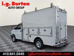 2025 Chevrolet Express Cutaway 3500 Base