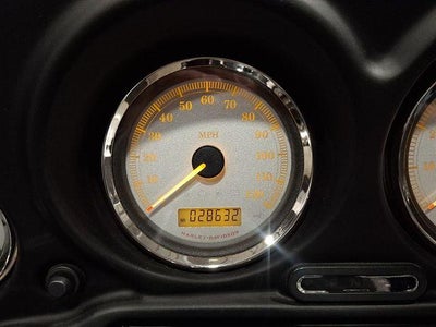 2007 HARLEY DAVIDSON STREET GLIDE FLHX