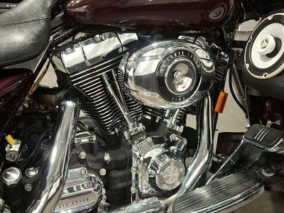 2007 HARLEY DAVIDSON STREET GLIDE FLHX