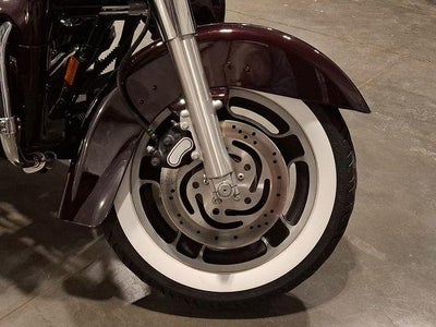 2007 HARLEY DAVIDSON STREET GLIDE FLHX