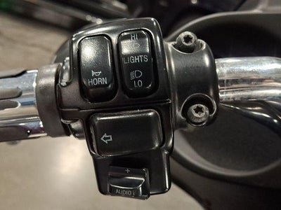 2007 HARLEY DAVIDSON STREET GLIDE FLHX