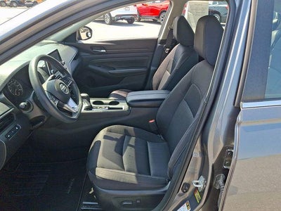 2019 Nissan Altima 2.5 S