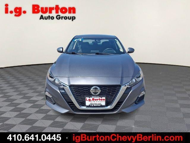 2019 Nissan Altima 2.5 S