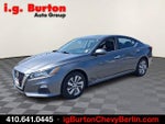 2019 Nissan Altima 2.5 S